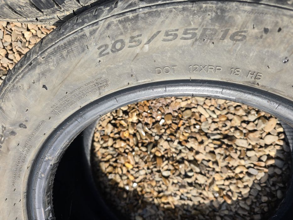 4 cauciucuri Hankook Ventus Prime4 205/55 R16 91H dot 2023 de vară