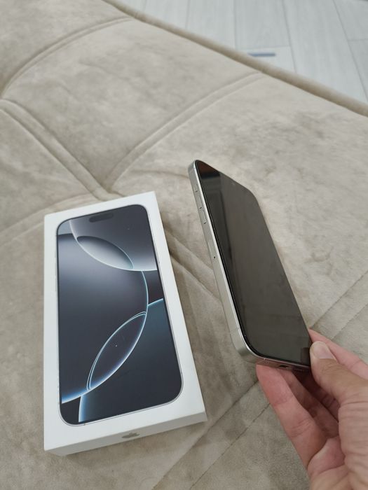 Iphone 16 pro max