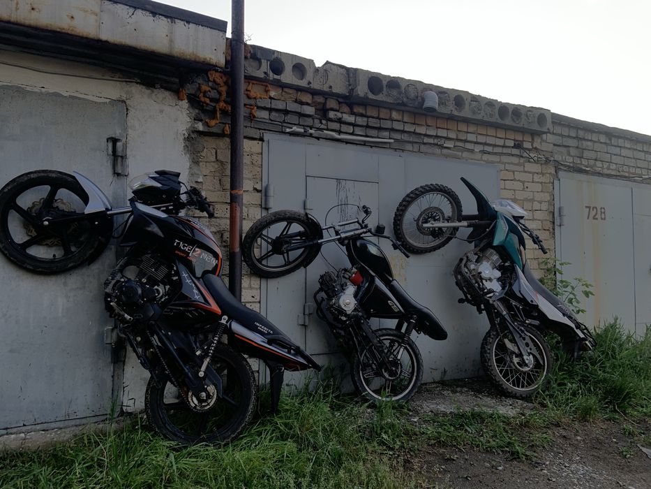 Alpha gs 110 кубов