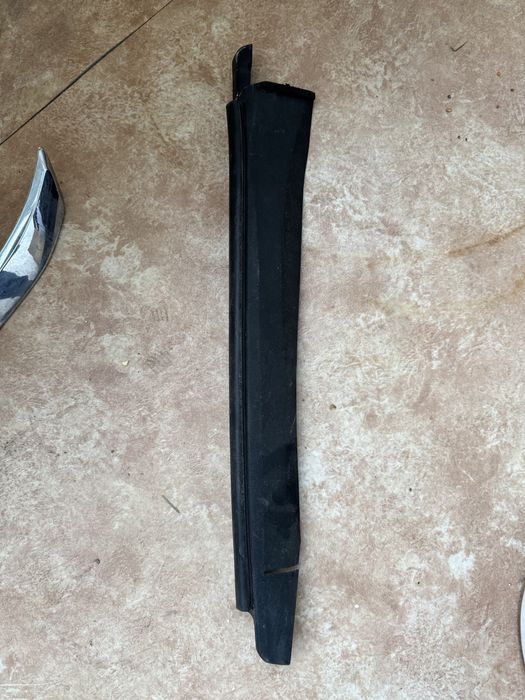 Камри 50 молдинг капота и 2 зеркала