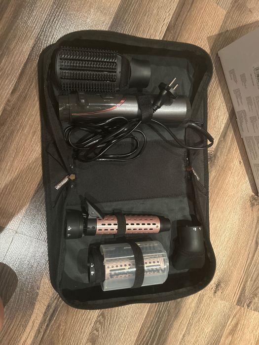 Remington Curl & Straight Confidence 2 в 1 – маша и преса