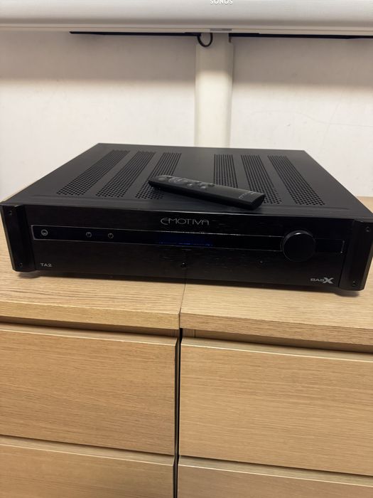 Aplificator Emotiva BasX TA2