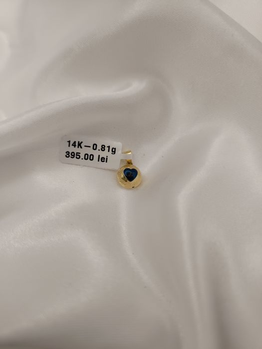 Pandantiv Aur 14K 0,81 gr