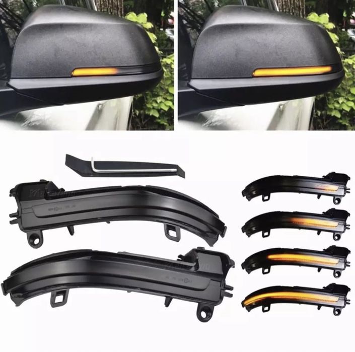 Semnalizare LED BMW