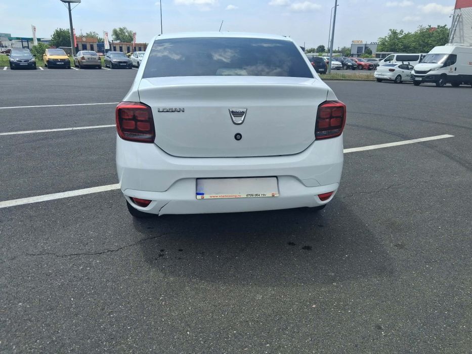 DACIA Logan 2018 — imagine 4