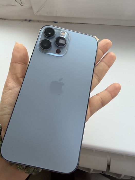 Iphone 13 pro max, 256