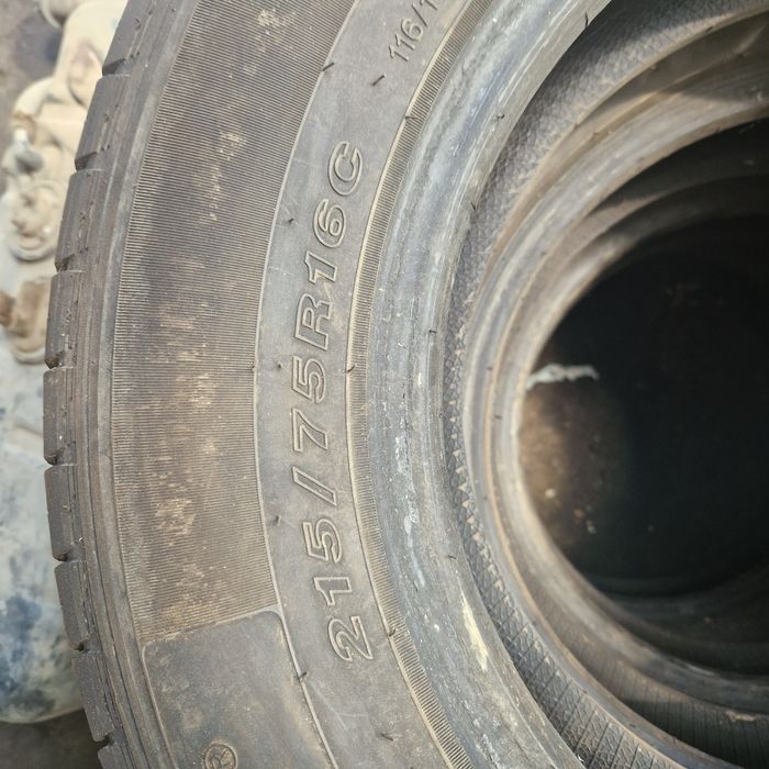 Резина 215.75.R16