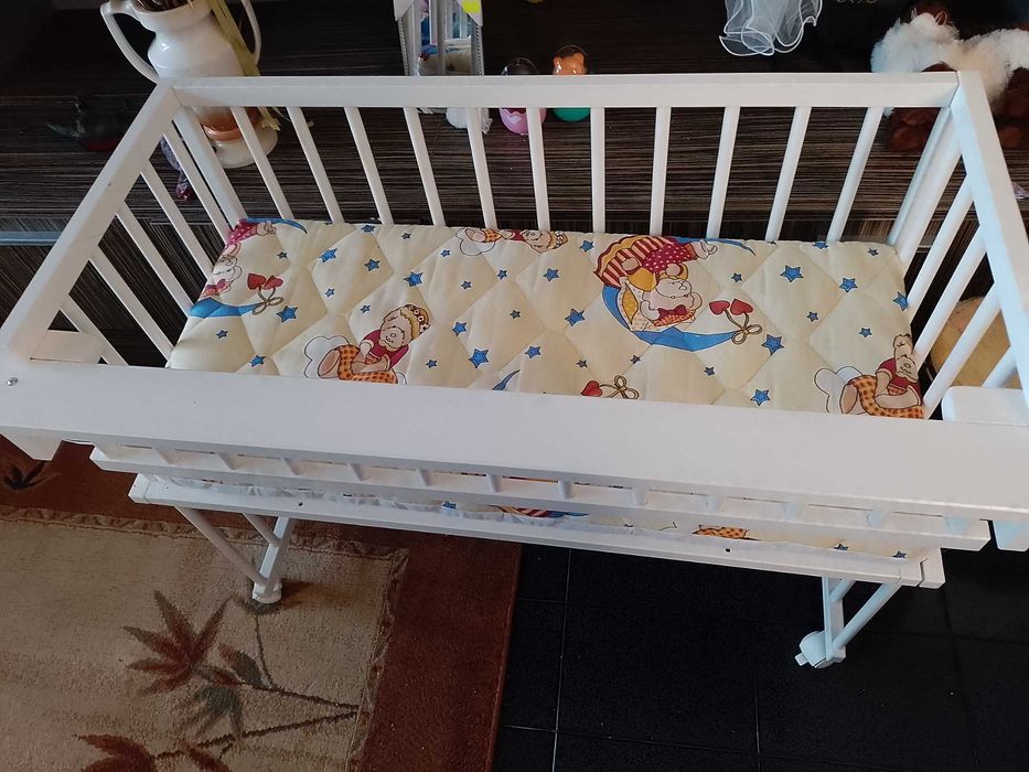 бебешка кошара ikea