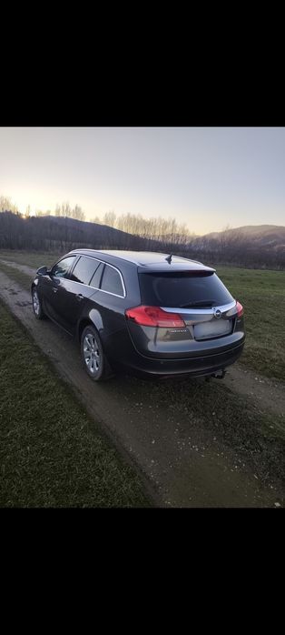 OPEL Insignia 2010 — imagine 3