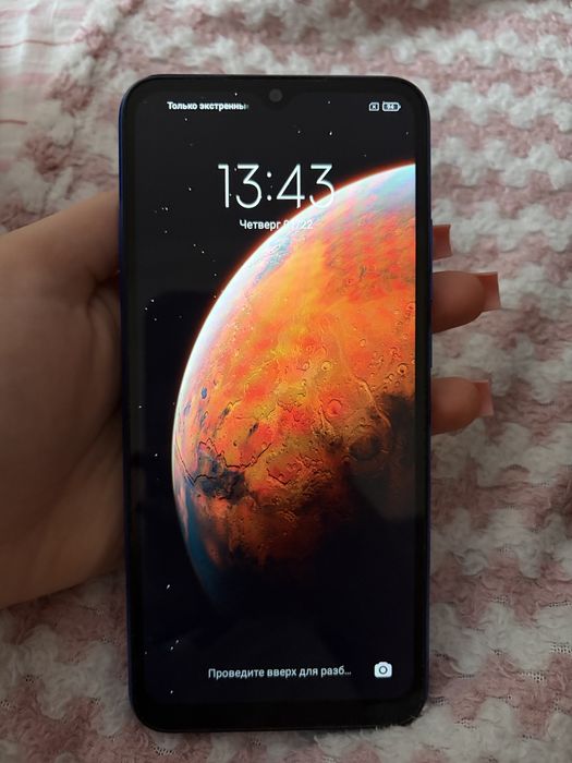 Телефон Xiaomi 9A