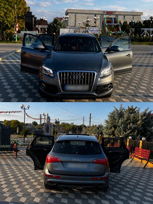 Audi q5 2.0 tfsi quattro s tronic