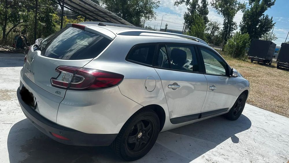 Renault Megane Renault Megane/2012