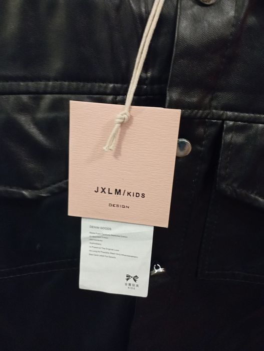 Коженная рубашка+брючки+ласины+3 рубашки