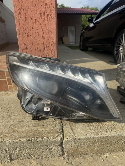 Fauri Mercedes Vito Full Led