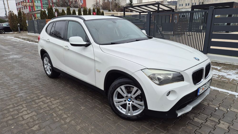 BMW X1 AN:2010 Motor 2000 diesel