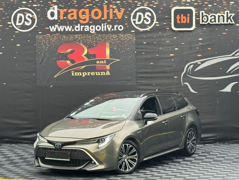 Toyota Corolla Euro 6 , Clima , Navi