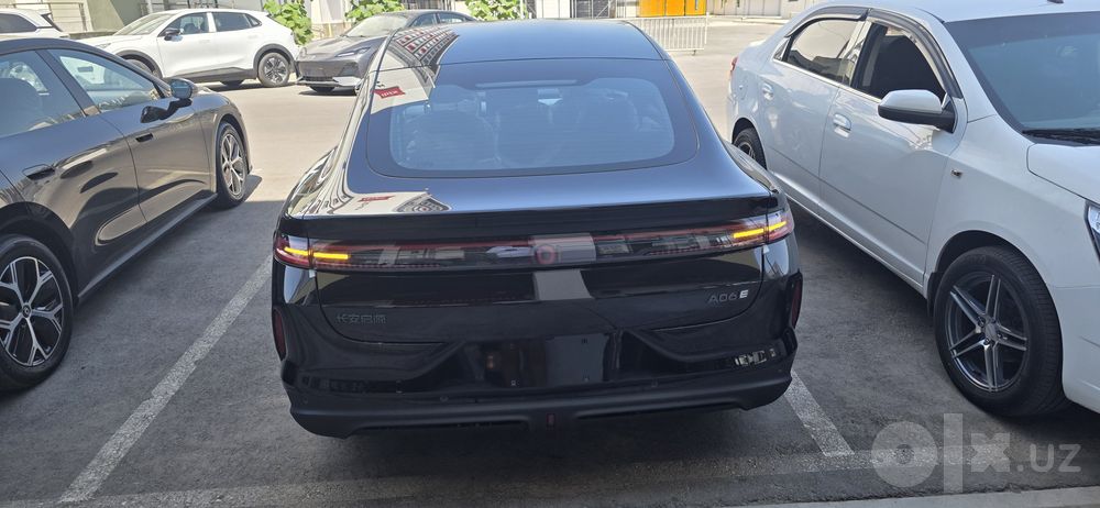 Changan Nevo a06