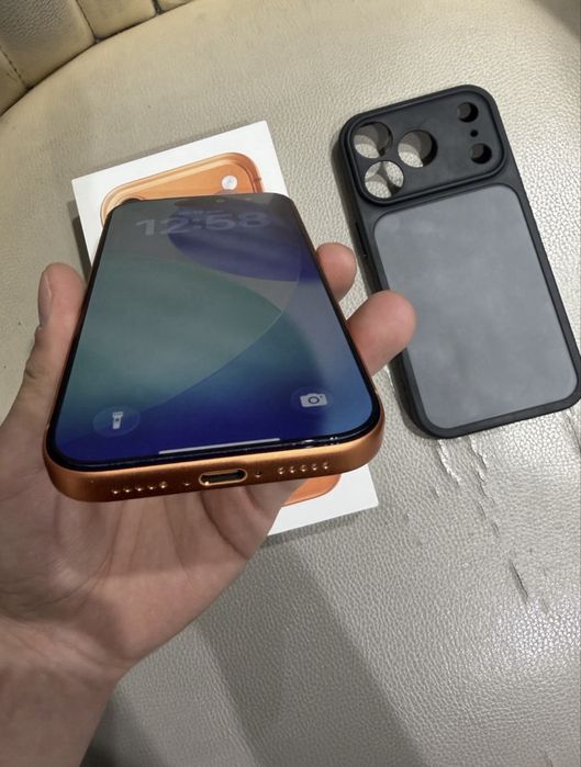 iPhone 17 Pro Max eSIM 256 GB новый