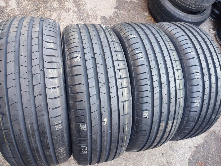 235/50/20" 4бр Pirelli p zero, dot3023