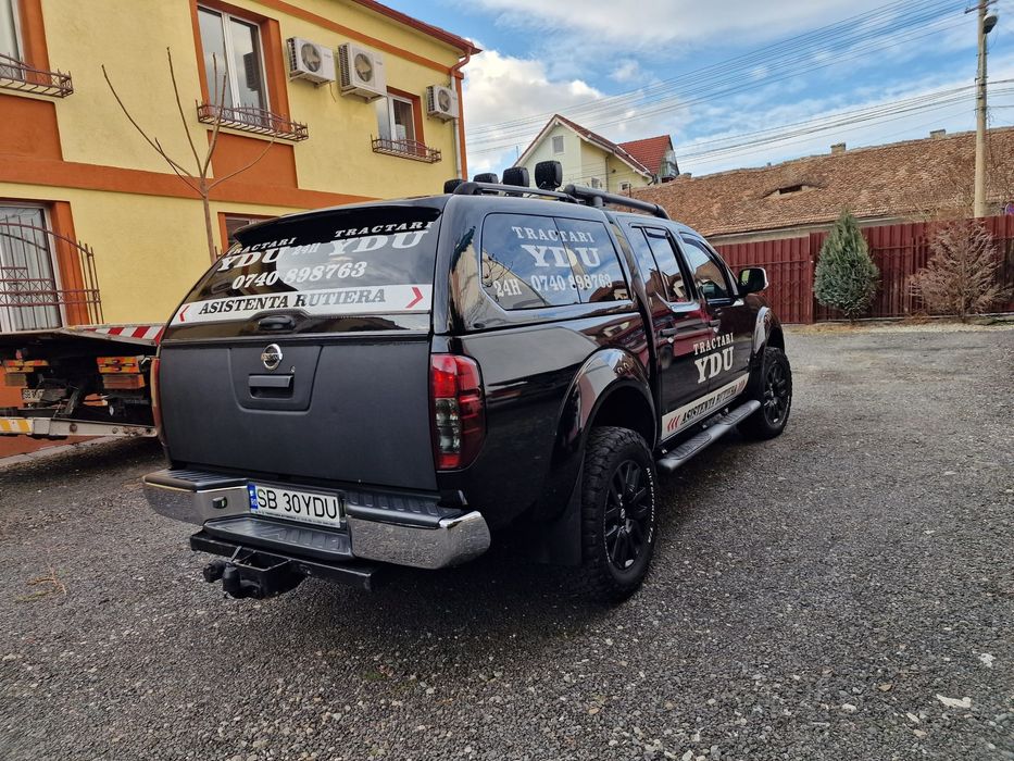 NISSAN Navara 2010 — imagine 2