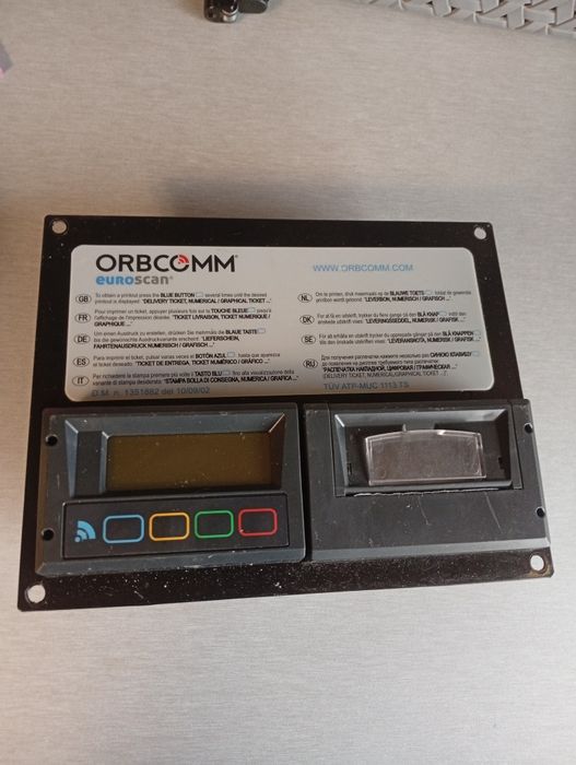 Data cold ,orbcom ,euroscan , thermoking