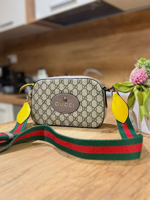 Чисто нова дамска чанта Gucci