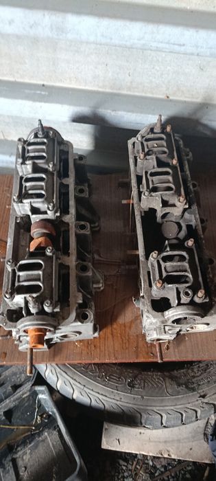 Продам головки,под ремонт