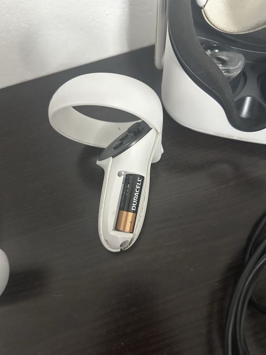 Casti Vr Meta Quest 2 + Cablu Link PCVR 5m.