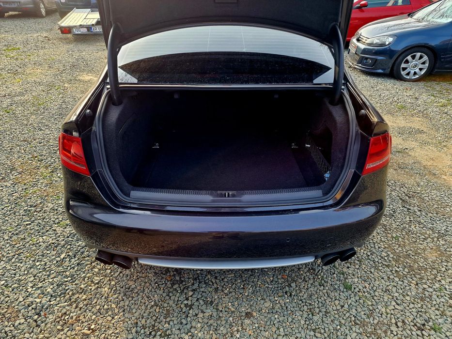 Vând Audi A4 din 2008, 190 CP
Motor 2.0 TFSI, 190 CP
Cutie manuală 6+1