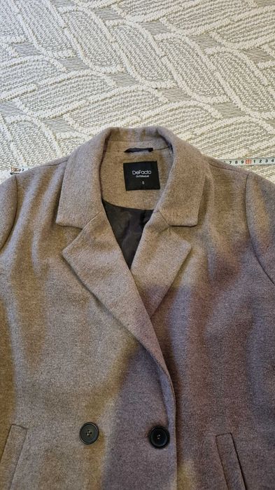 Дамско палто Defacto