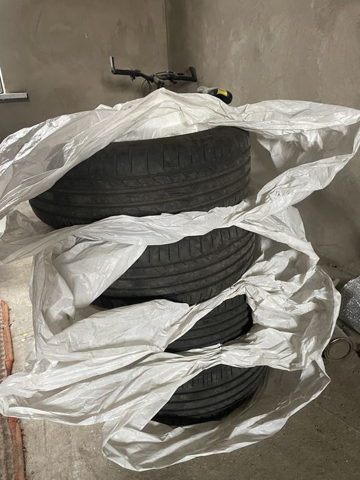 Летние шина 4шт