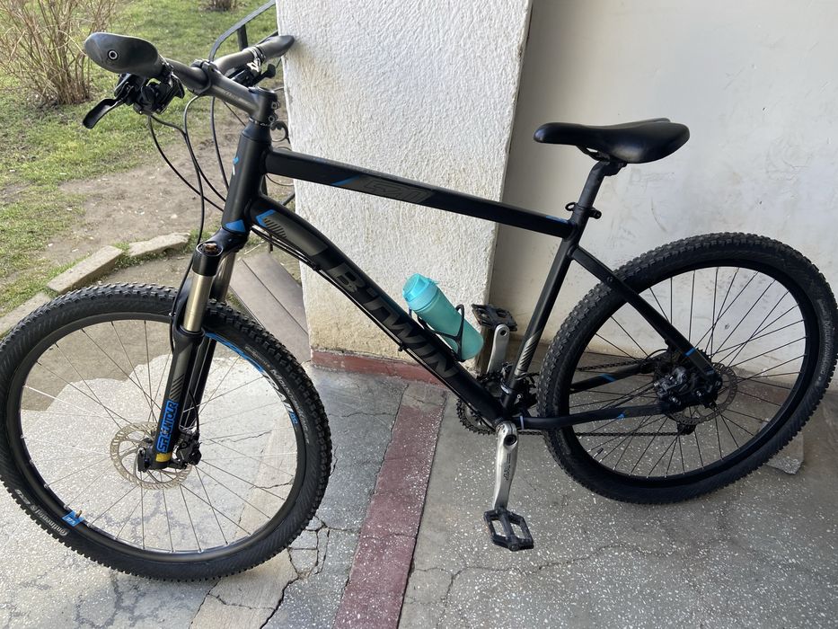 Bicicleta 29 frane pe disk