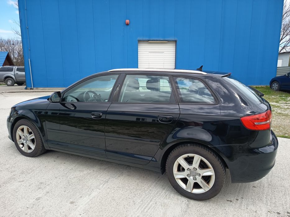 AUDI A3 2008 — imagine 2