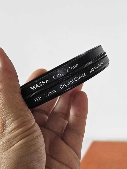 Canon 24-105 F4 с подарък два филтъра