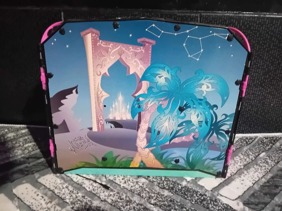 Monster high set de joaca 13 wishes spectra