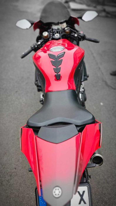 Yamaha R1 1000cc, 2016