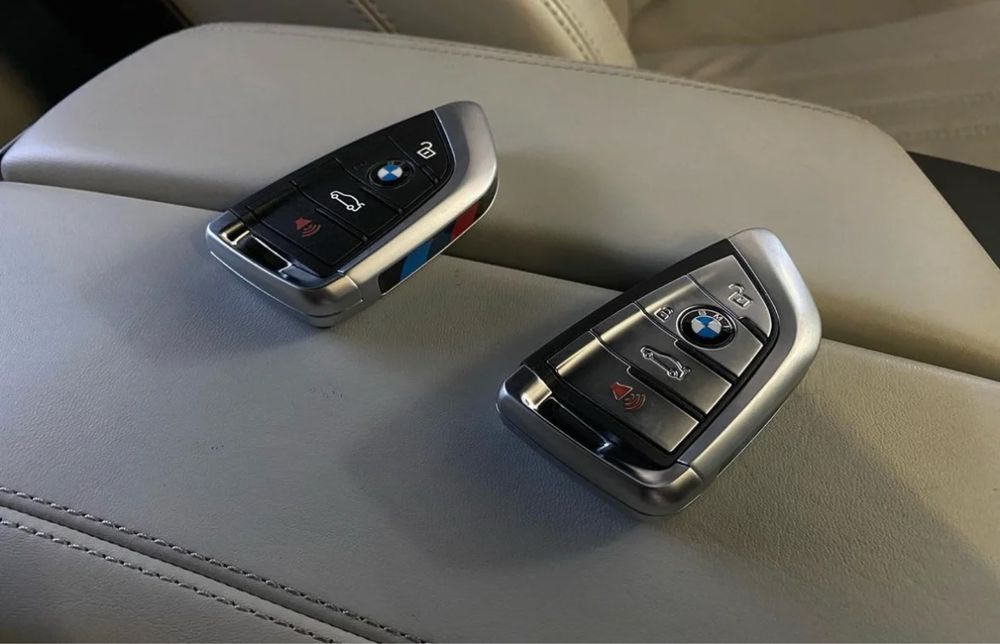 Chei bmw programare