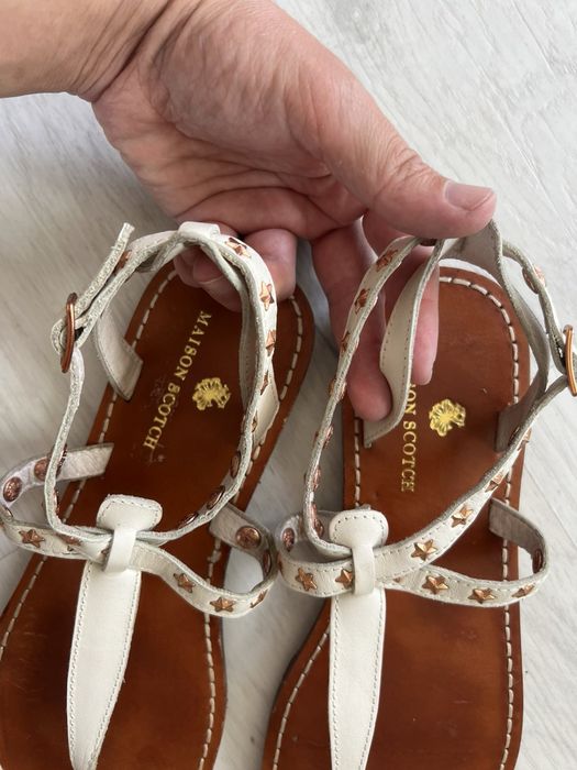 Сандали Maison Scotch 39 номер