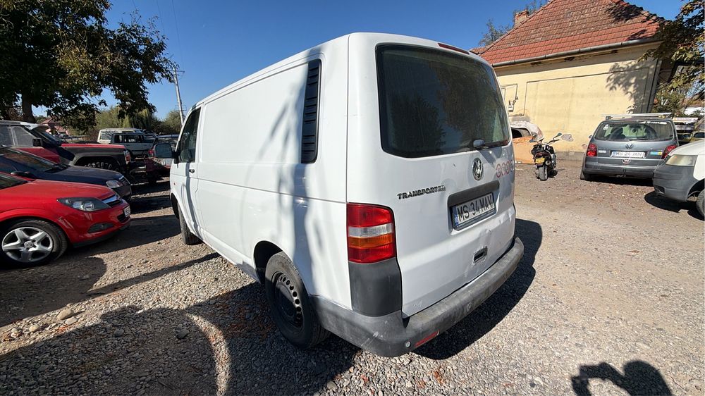 Volkswagen t5 1.9 tdi 2 locuri