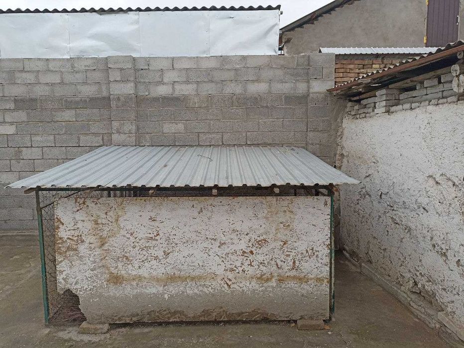 клетка для живности