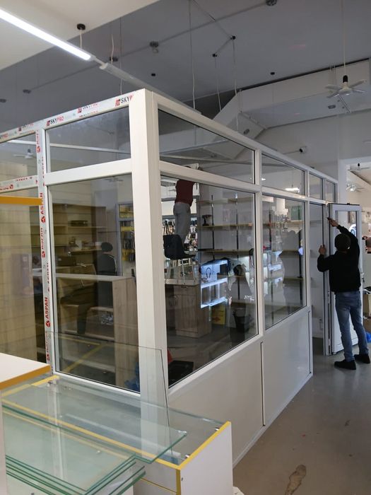 Пластиковые окна