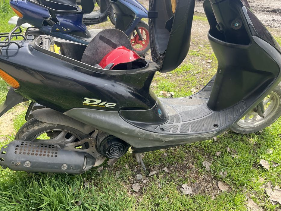 Dio 34 скутер скутеры