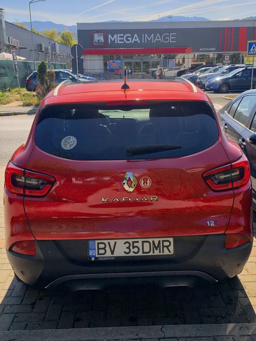 RENAULT Kadjar 2018 — imagine 3