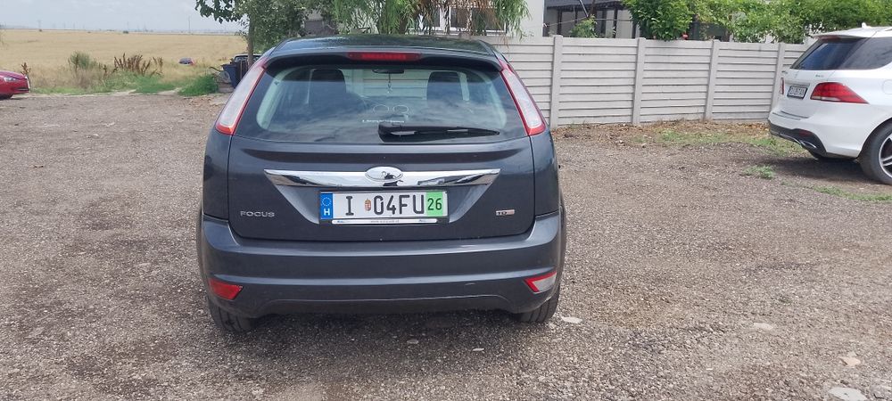 FORD Focus 2009 — imagine 4