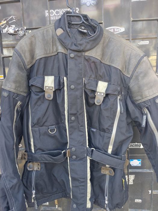 Текстилно мото яке Reusch, 3XL