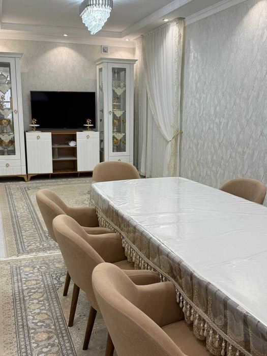 Юнусабад туманида яшяшга таййор хонадон