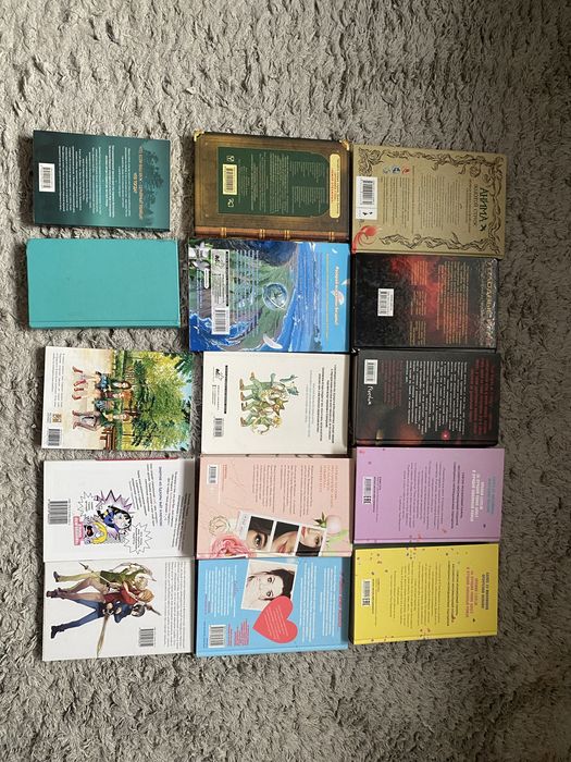 Продам книги и мангу