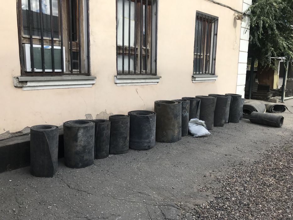 Лента транспортерная