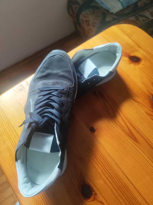 Маратонки Philippe model Paris