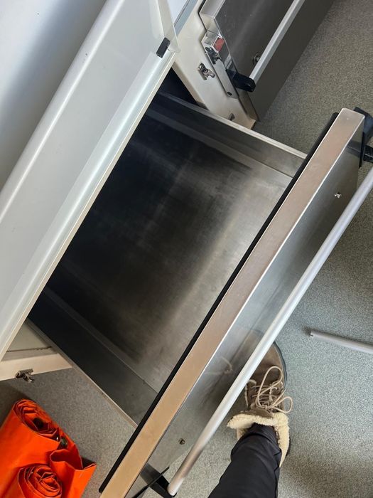 Fodtruck Autorulota  Fiat ducato - dotari - vitrina rece hota xxl - imbiss fodtruck